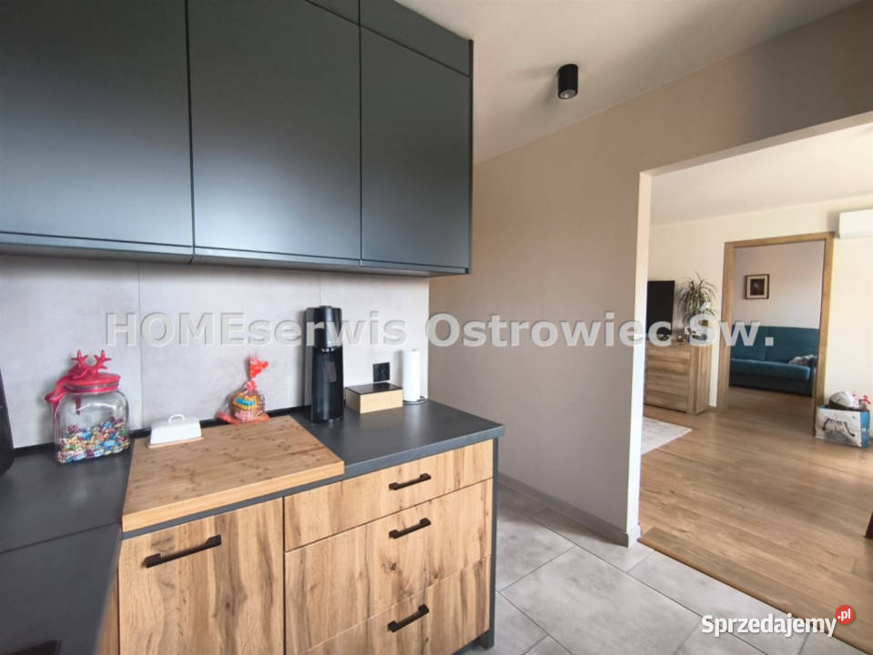 sprzedaży mieszkania Ostrowiec Świętokrzyski