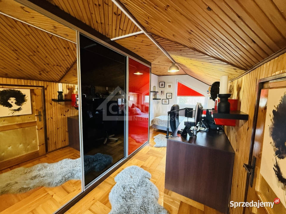 Dom jednorodzinny Starachowice