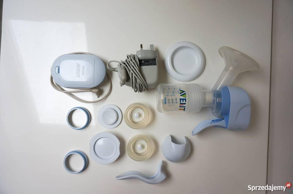 Laktator elektryczny Philips Avent