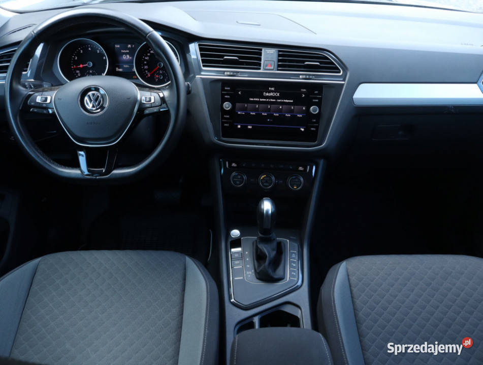 VW Tiguan 15 TSI sprzedam