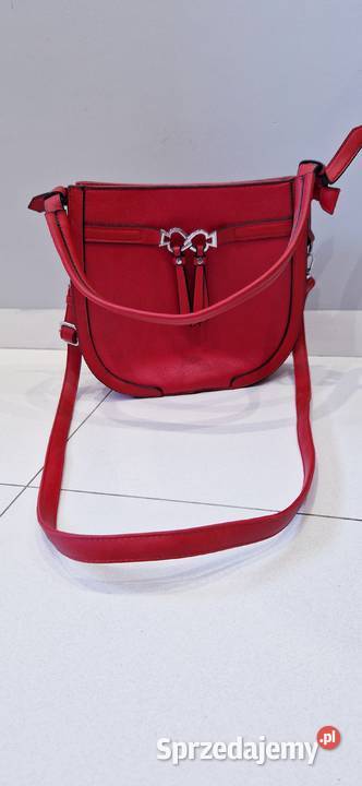 Duża damska torebka do ręki i na ramię Dąbrowa Górnicza sprzedam