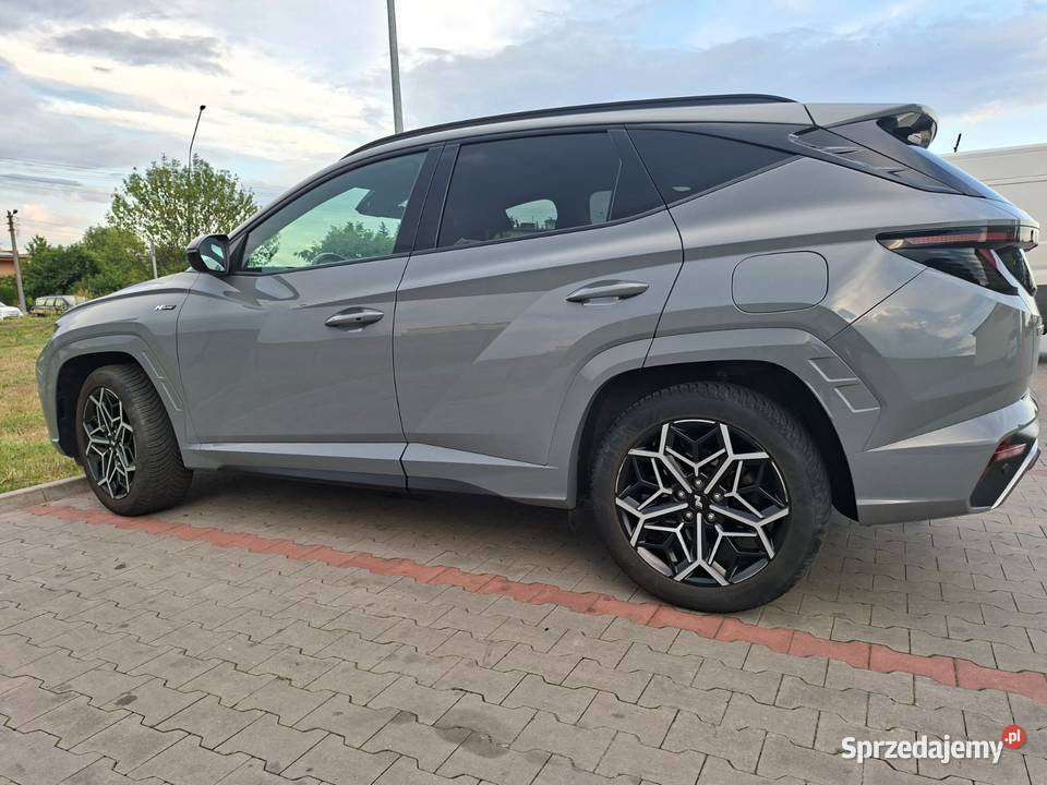 Hyundai Tucson 16 benzyna NLine Wronki