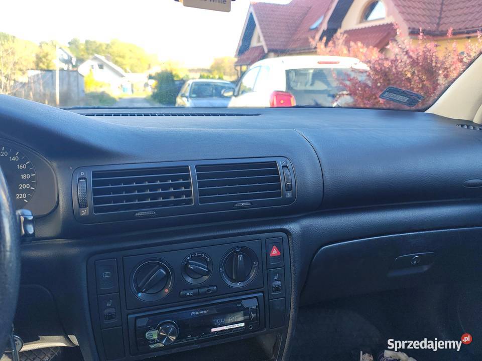 Vw Passat 16 automat 1997 okazja Czeladź sprzedam