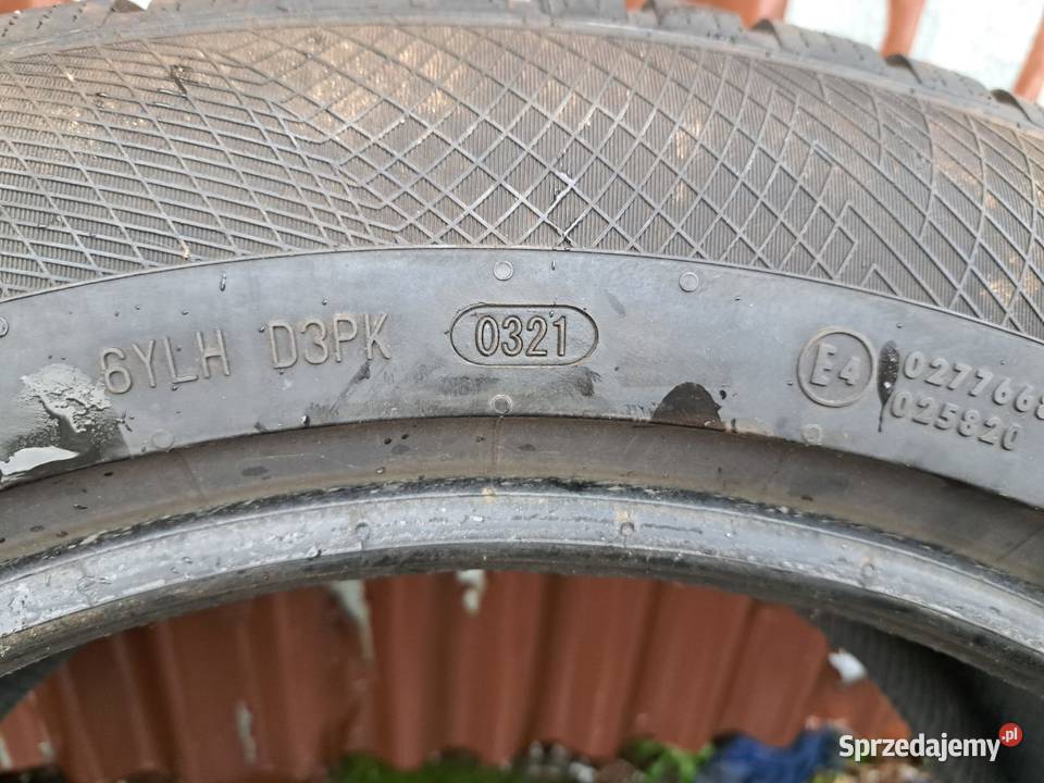 sprzedam OPONY 55 Samochodowe Turek