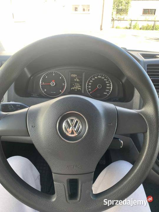 Volkswagen Caravelle T5 LONG hak 1968cm3 Volkswagen Wolbrom