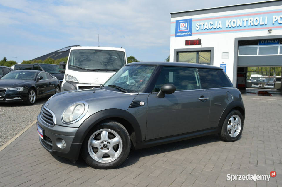 Mini ONE 16d Serwis Klimatyzacja Udokumentowany Samochody osobowe