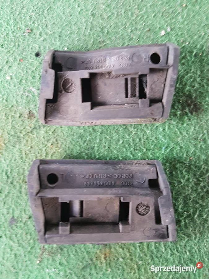 AUDI A8 D2 LIFT LISTWA BLOTNIKA TYL LEWA PRAWA Turek