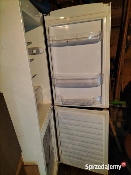 Lodówki zamrażarka Whirlpool