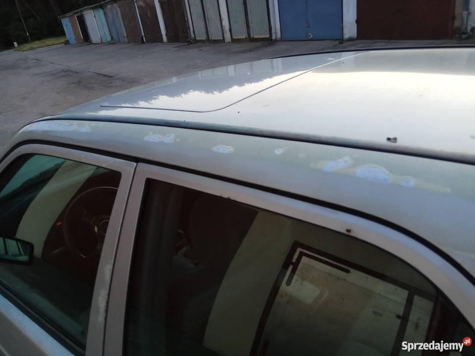 Mercedes 190 W201 20 diesel klasyk