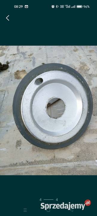 Konwia do mleka do dojarki aluminiowa małopolskie