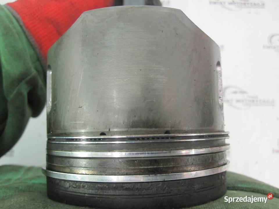 MERCEDES W203 W204 22 CDI 646811 tłok korbowód osobowe Kielce