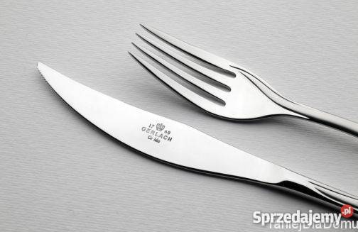 Sztućce Flames marki Gerlach dolnośląskie