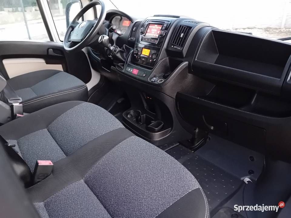 Fiat Ducato 23 jtd mazowieckie Przysucha