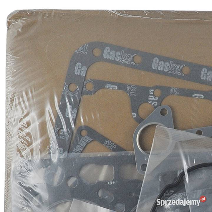 Uszczelki silnika Kubota V3300 12V GRAPHITE