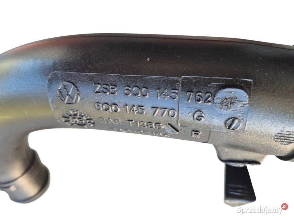 RURA INTERCOOLERA 14 19 TDI IBIZA III świętokrzyskie Działoszyce