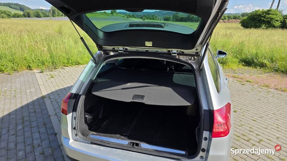 Citroen C5 x7 2008r 16hdi ASR (kontrola trakcji) Kudowa-Zdrój sprzedam