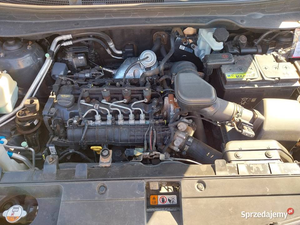 Kia Sportage łódzkie