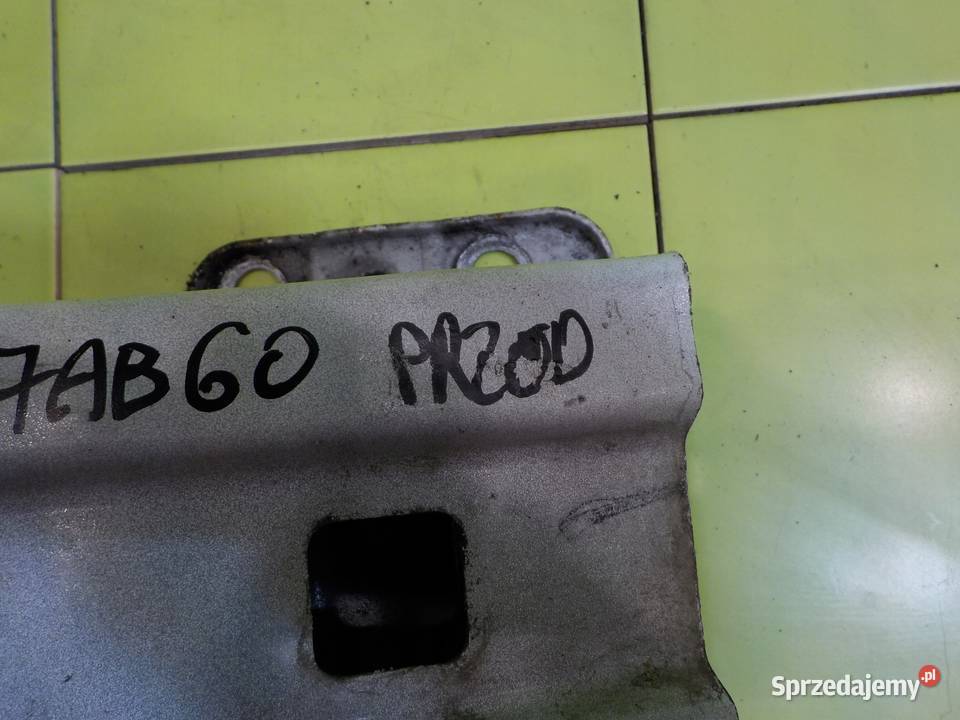 FIAT FIORINO 13 MJET 13r belka zderzaka przod mazowieckie