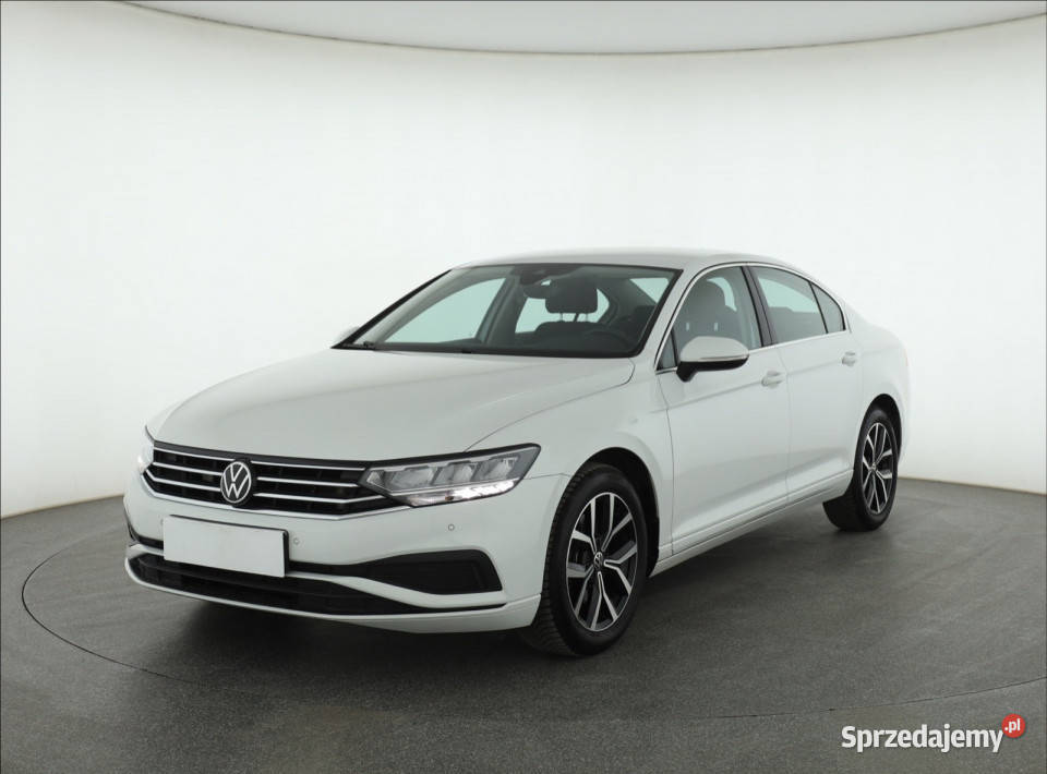 VW Passat 15 TSI łopatki zmiany biegów Piaseczno