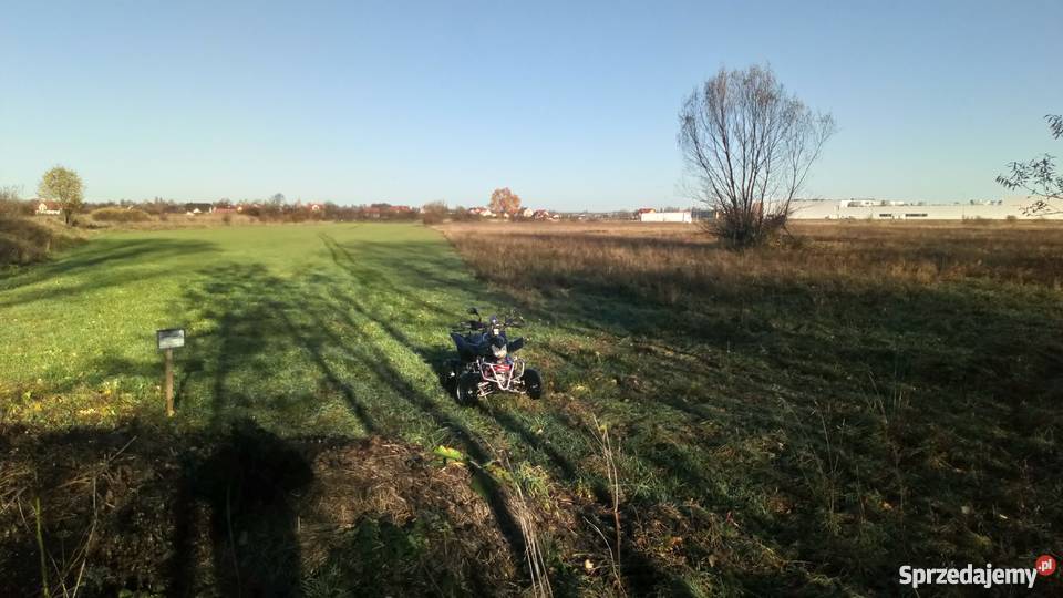 Bashan swap honda barossa 250 quad elektryczny starter Honda Bochnia