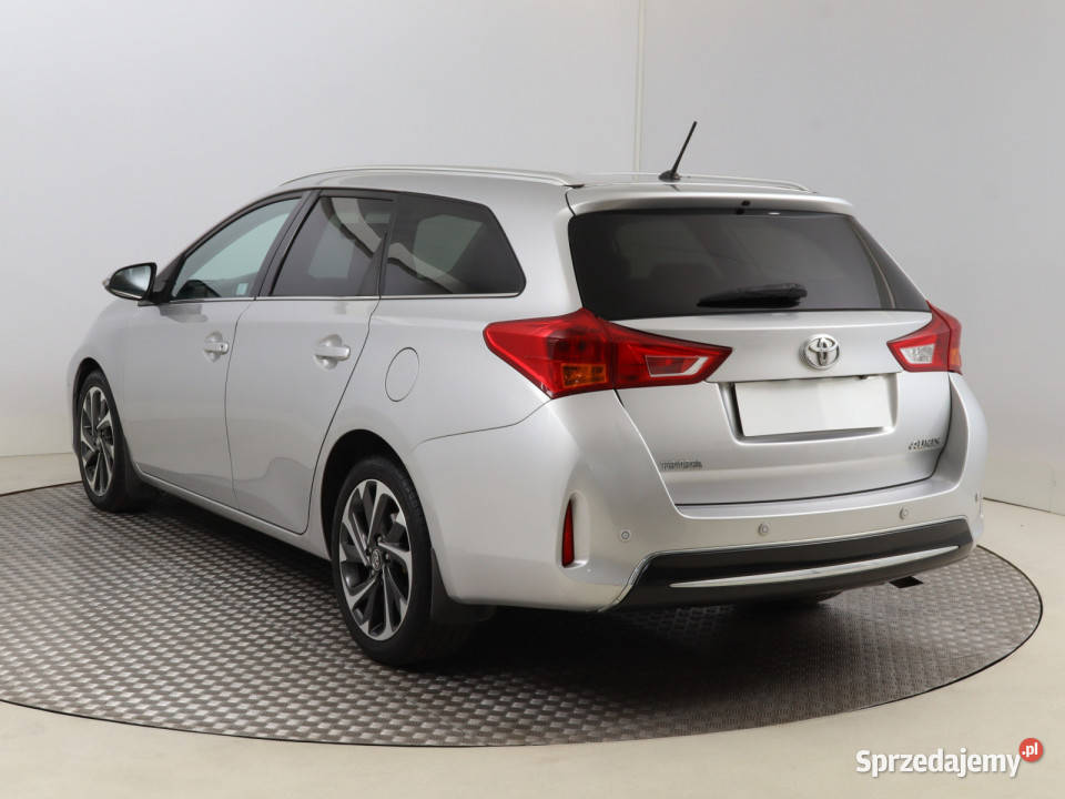 Toyota Auris 14 D4D 189221km Bielany Wrocławskie