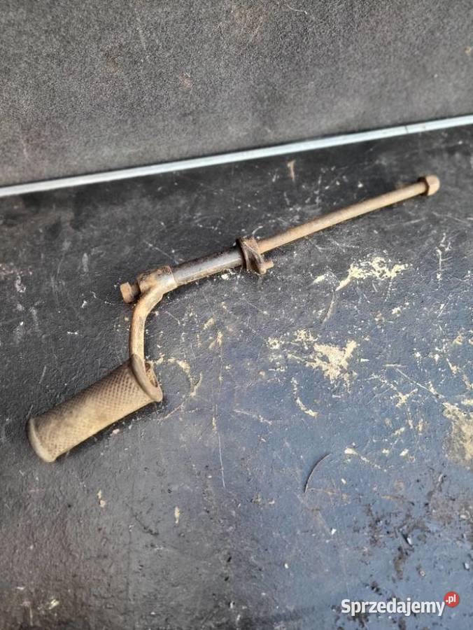 STOPKA KIEROWCY AJS MATCHLESS BSA DKW NSU Rybnik