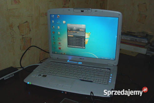 WYPASIONEGO ACERA Aspire 5920 Acer Wrocław