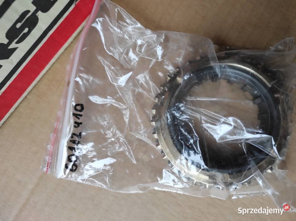 Ursus 1224 synchronizatora nieuszkodzony mazowieckie Warszawa