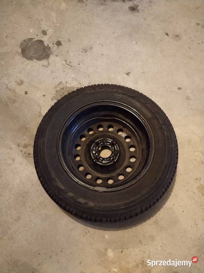 Koło zapasowe do renault Megane 1 kangur Zawadówka