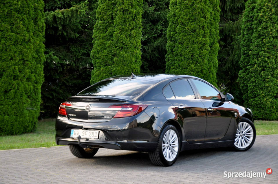 Opel Insignia ESP Insignia Ostrów Mazowiecka sprzedam