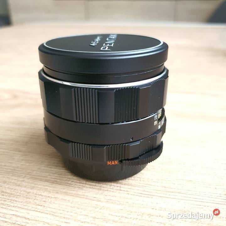 Obiektyw Asahi SuperTekumar 28mm 135 M42 Obiektywy Nowa Sól
