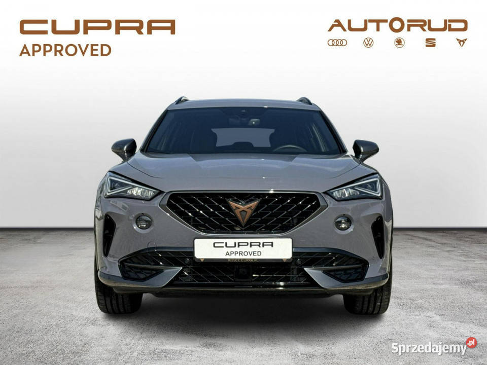 Cupra Formentor 20TSI 190 DSG 4X4 2024 FV VAT23 Motoryzacja Kielce