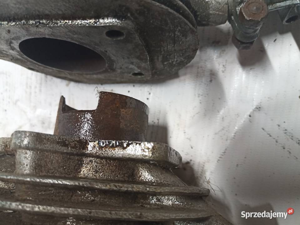 Cylinder 2 plus gaźnik Żak Ryś Komar sztywniak Koszalin