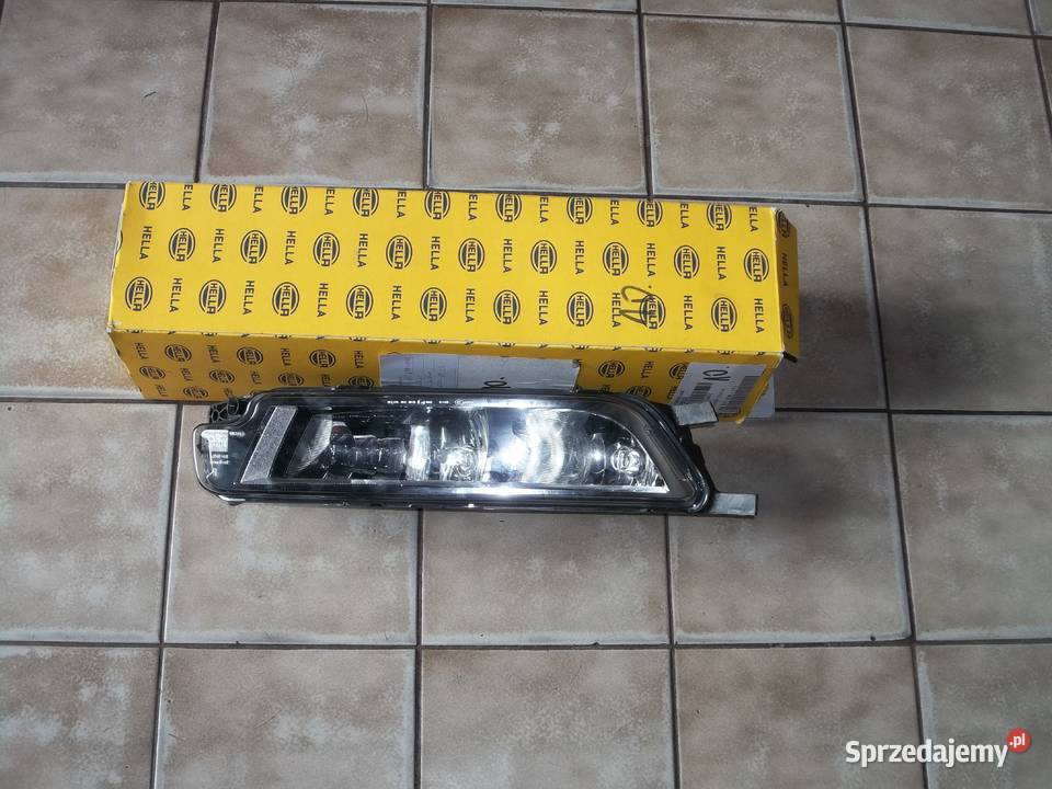 vw passat b8 b 8 hella lampa przeciwmgielna Jędrzejów