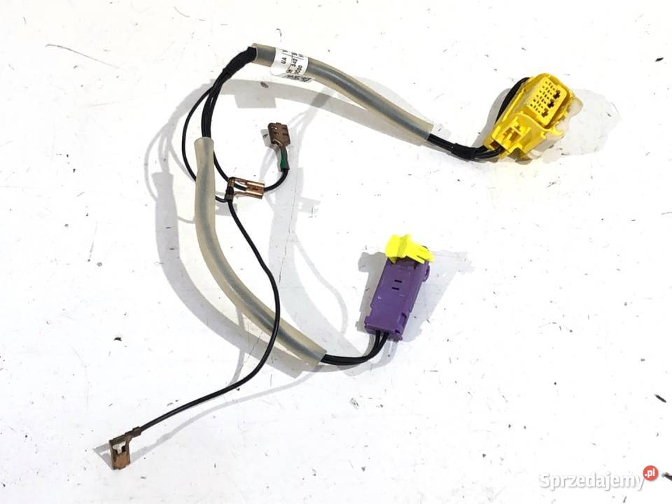 WIĄZKA PODUSZKI AIRBAG VW GOLF V
