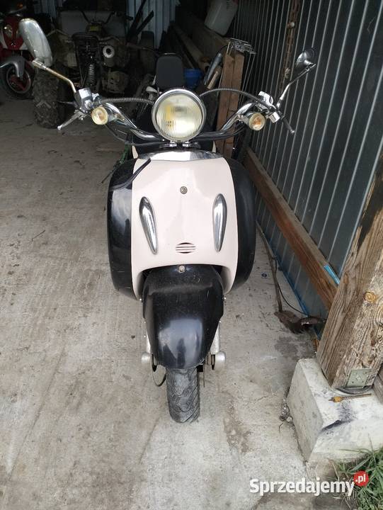 Sprzedam skuter GT skuter Rzeszów