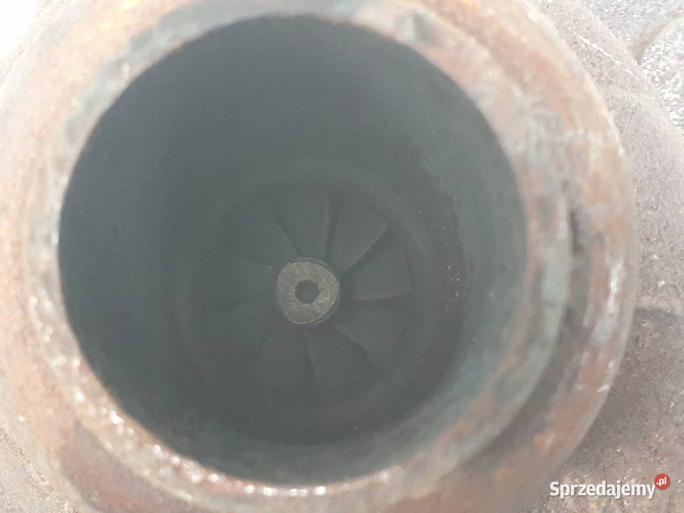 TURBOSPRĘŻARKA VOLVO C30 V40 S40 V50 V60 S60 II osobowe Motoryzacja Chełm