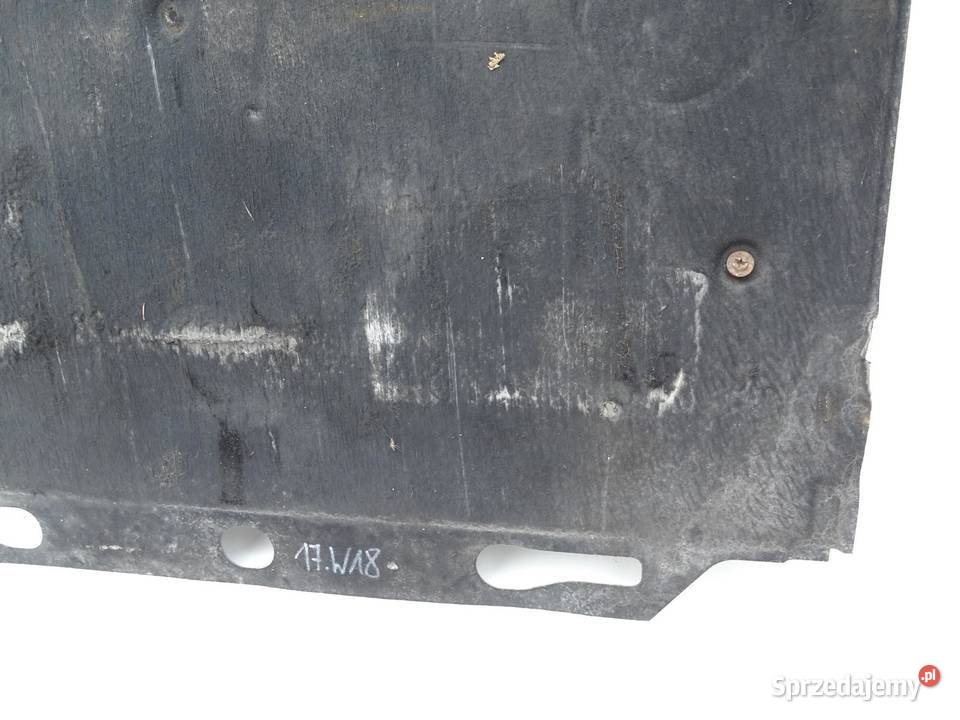 OSŁONA PŁYTA DOLNA POD SKRZYNIE AUDI A6 C7 4G sprzedam