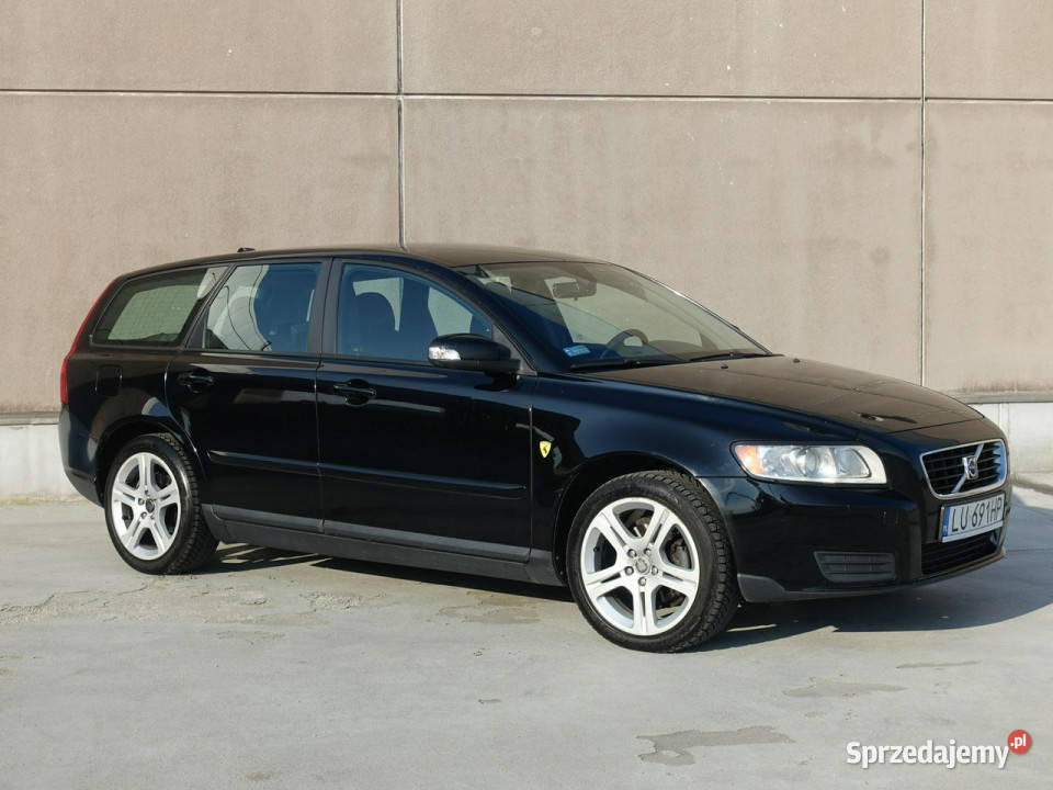 Volvo V50 16 Hdi 110LiftNowy RozrządDługie lubelskie Lublin sprzedam