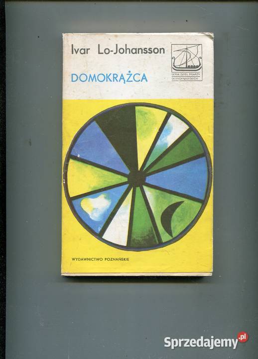 Domokrążca LoJohansson zachodniopomorskie Szczecin