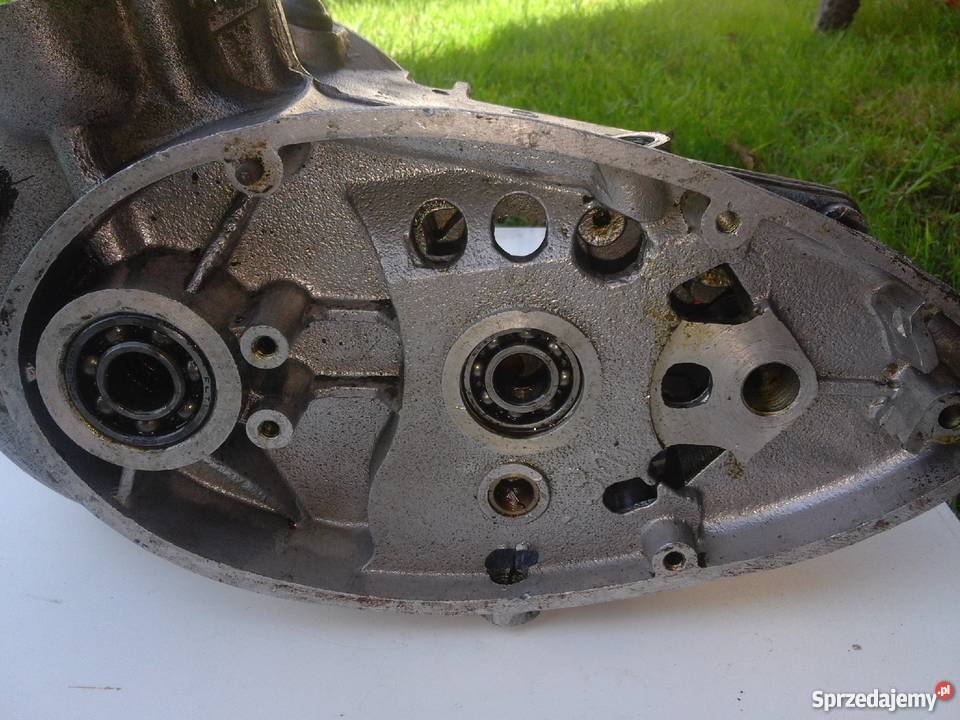 Kartery WSK 125 Koluszki