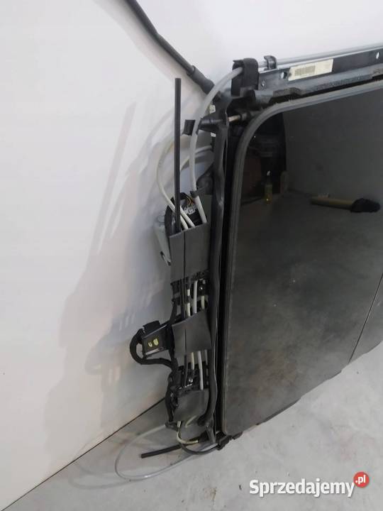 SZYBERDACH PANORAMA KOMPLETNA Ford Galaxy Mk4 osobowe