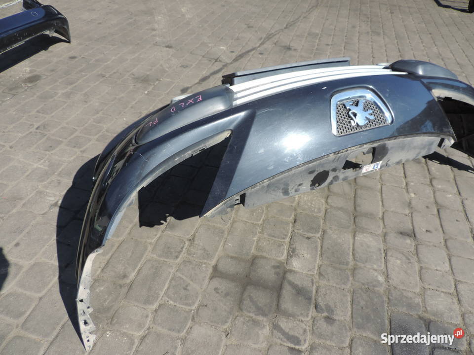 ZDERZAK PRZEDNI PRZÓD PEUGEOT 307 FL EXLD Nowy Sącz
