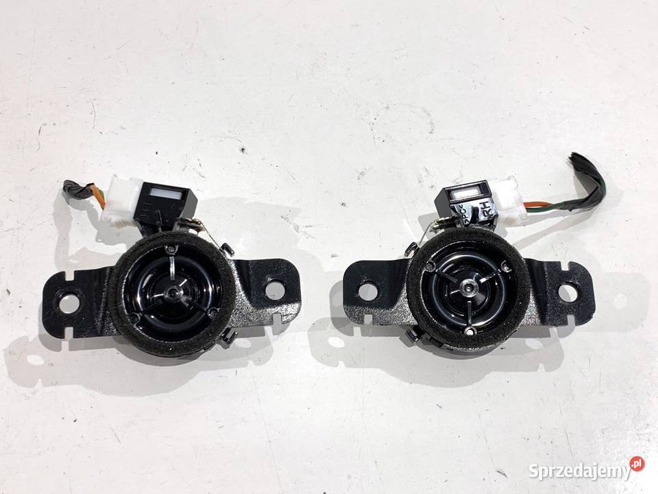 GŁOŚNIKI KOMPLET KIA CEED 96330J7000 Crossover Sprzęt audio fabryczny sprzedam
