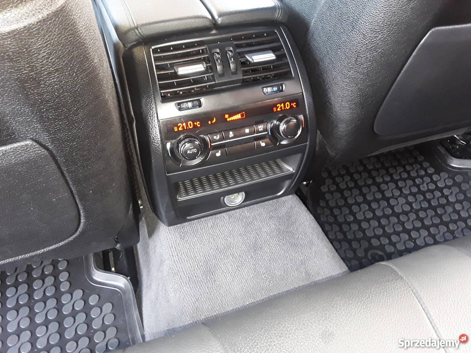 BMW 535 313 Xdrive Dociągi HUD Led DVD Panorama aluminiowe felgi Wronki