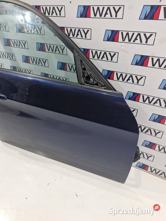 BMW 3 E90 E91 DRZWI PRAWY PRZÓD PRZEDNIE PRAWE osobowe sprzedam