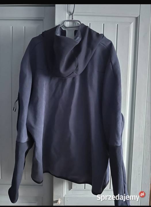 Bluza nike tech fleece Rozmiar XXL Odzież codzienna Szczecin