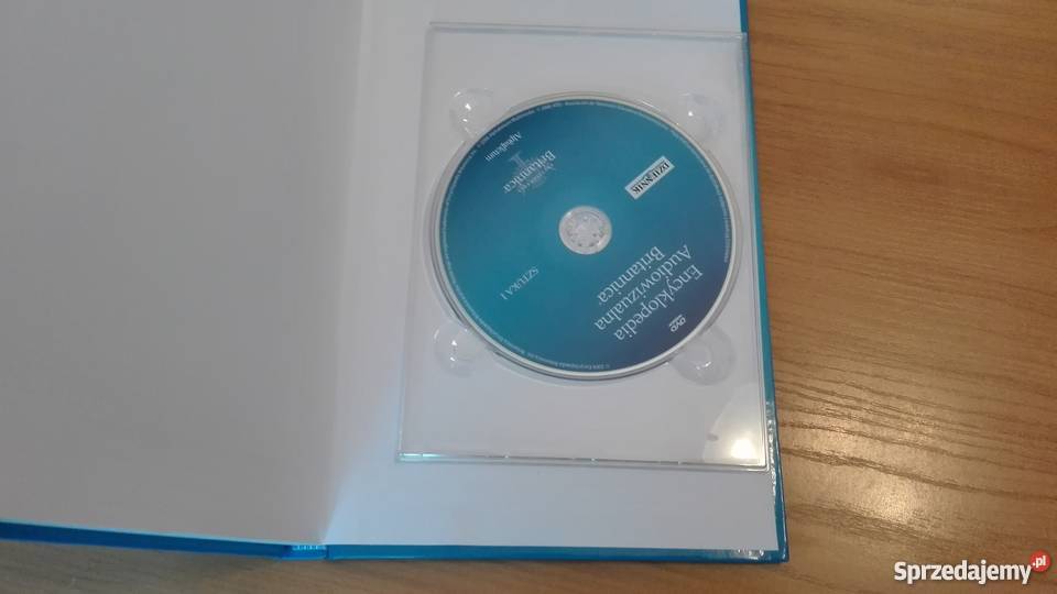 Encyklopedia audiowizualna Britannica sztuka Cz Gdańsk