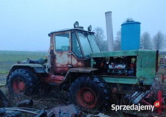Kirowiec T150k Charkowiec Złotna