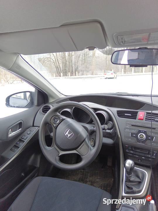 Honda Civic 18 benzyna Civic Krzepice